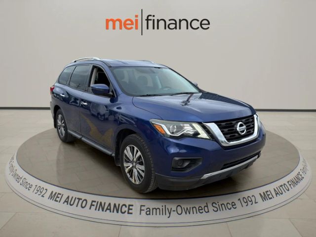 2019 Nissan Pathfinder