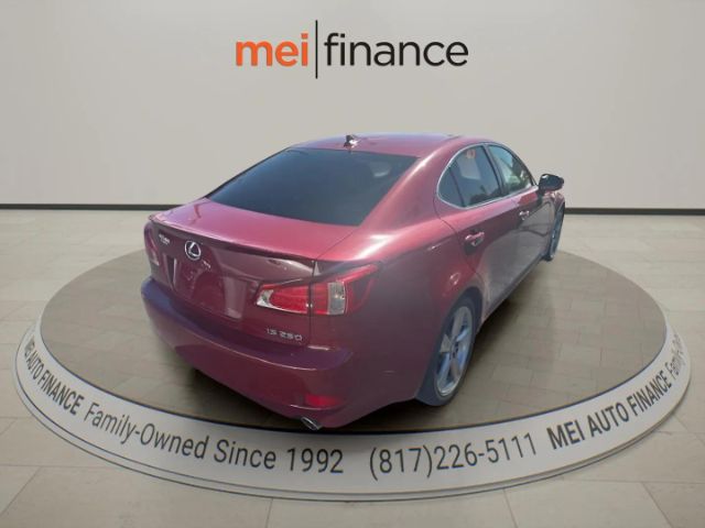 2013 LEXUS IS 250