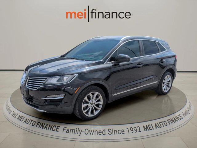 2017 Lincoln MKC Select AWD's photo