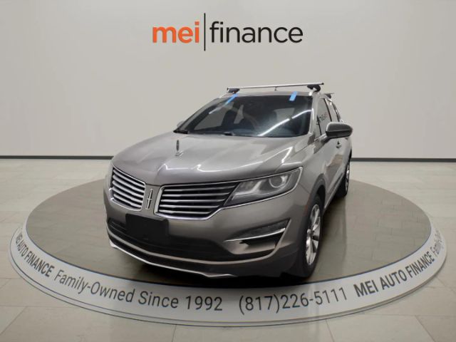 2017 Lincoln MKC