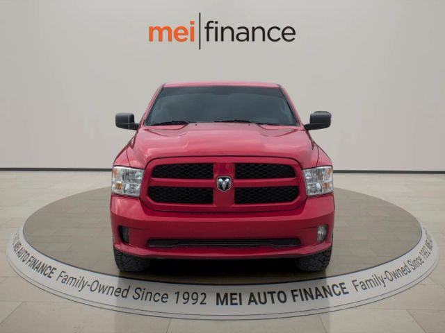 2019 RAM 1500 Classic