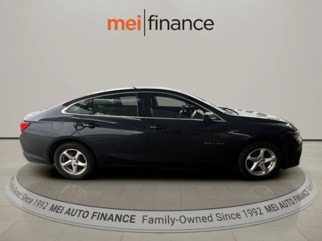 2016 Chevrolet Malibu