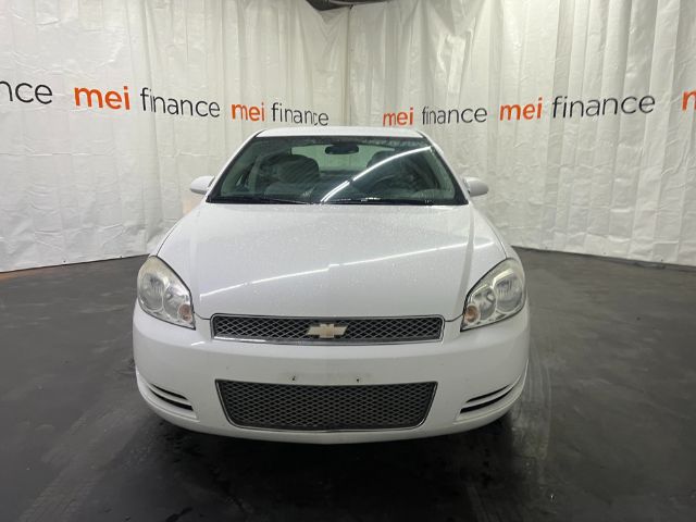 2014 Chevrolet Impala Limited