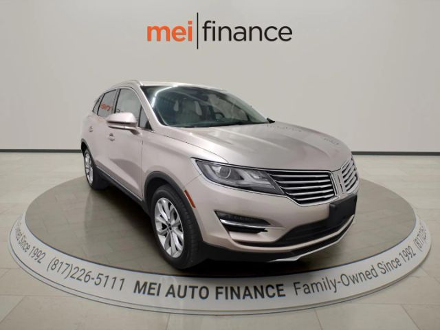 2017 Lincoln MKC
