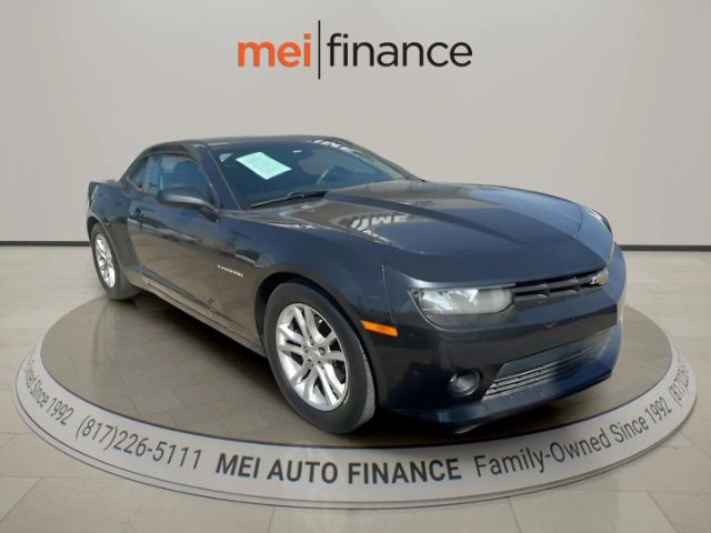 2014 Chevrolet Camaro