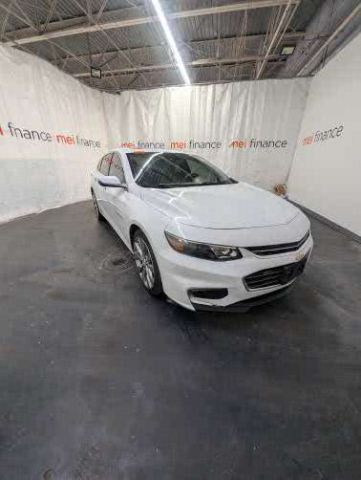 2017 Chevrolet Malibu