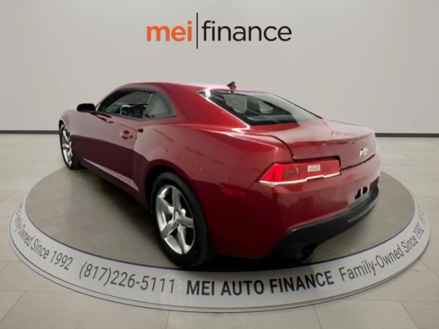 2015 Chevrolet Camaro