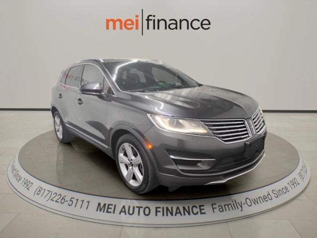 2017 Lincoln MKC