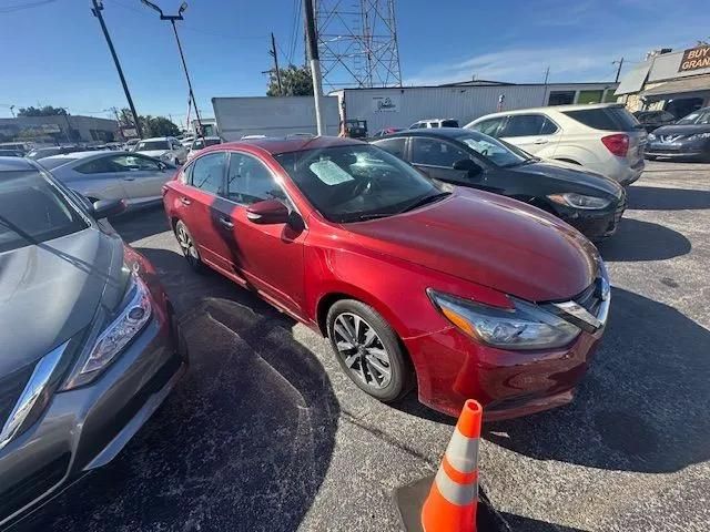 2016 Nissan Altima