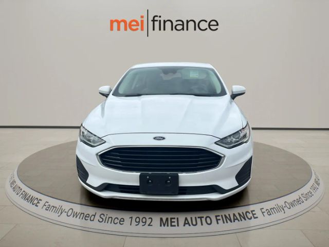 2020 Ford Fusion