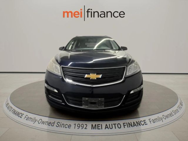 2017 Chevrolet Traverse