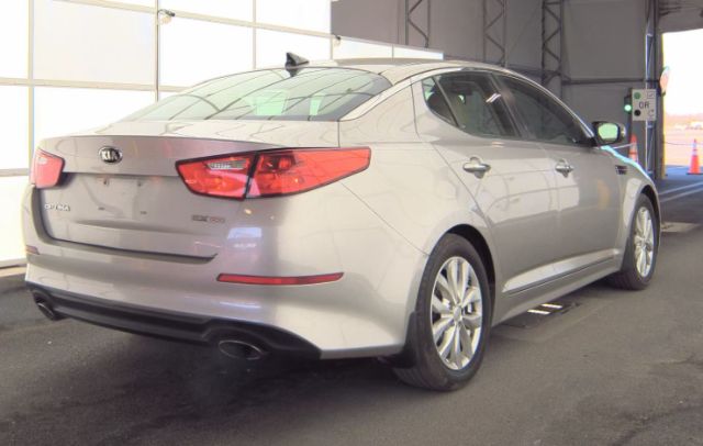 2015 Kia Optima