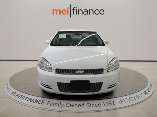 2016 Chevrolet Impala Limited