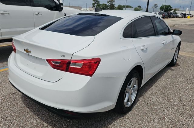 2016 Chevrolet Malibu