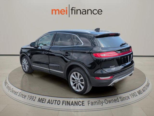 2017 Lincoln MKC
