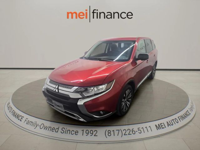 2019 Mitsubishi Outlander