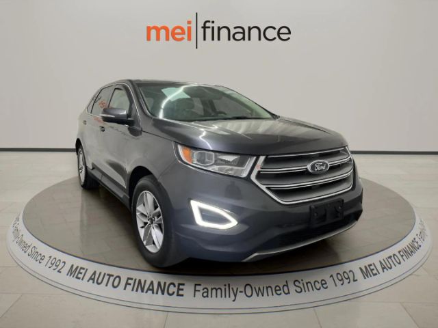 2018 Ford Edge