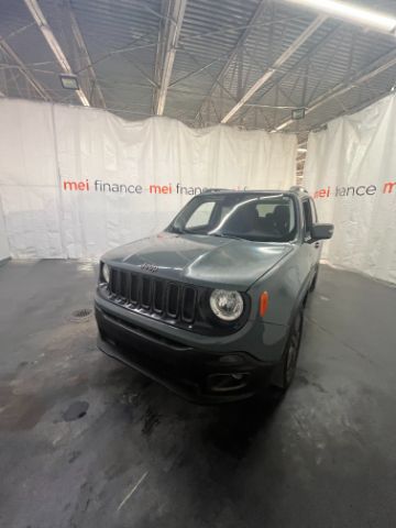 2016 Jeep Renegade