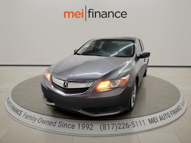 2014 ACURA ILX