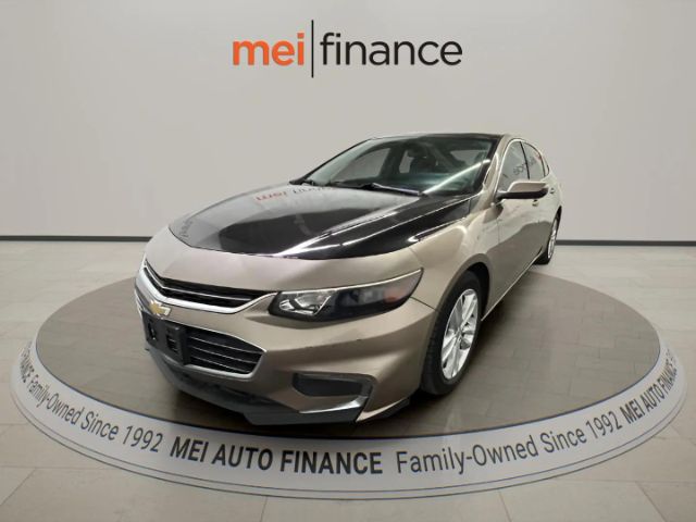 2018 Chevrolet Malibu