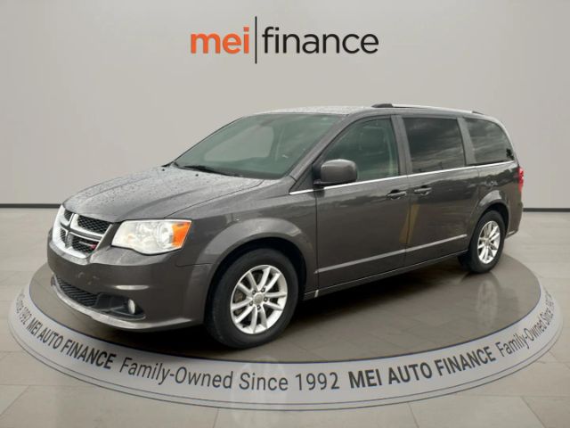 2020 Dodge Grand Caravan