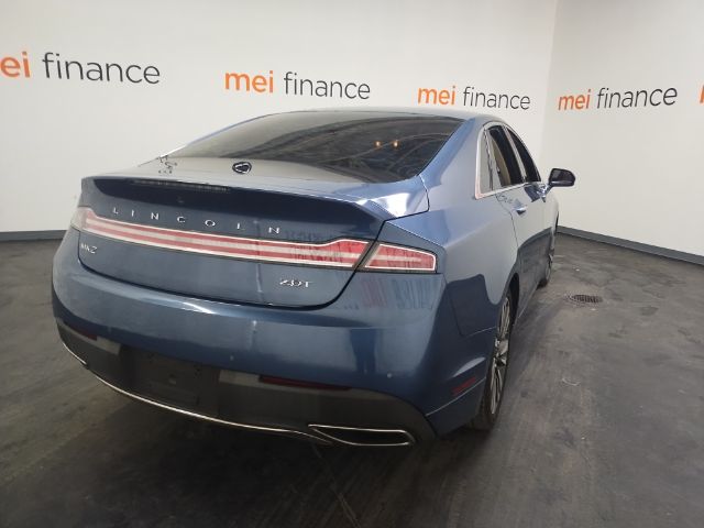 2018 Lincoln MKZ