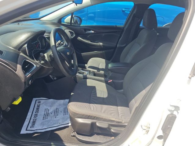 2019 Chevrolet Cruze