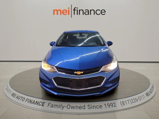 2018 Chevrolet Cruze