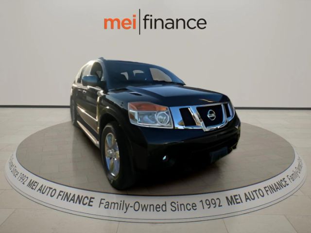 2014 Nissan Armada