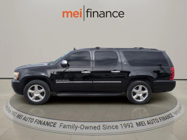 2013 Chevrolet Suburban 1500