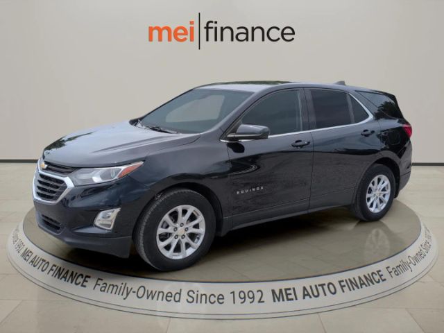 2020 Chevrolet Equinox