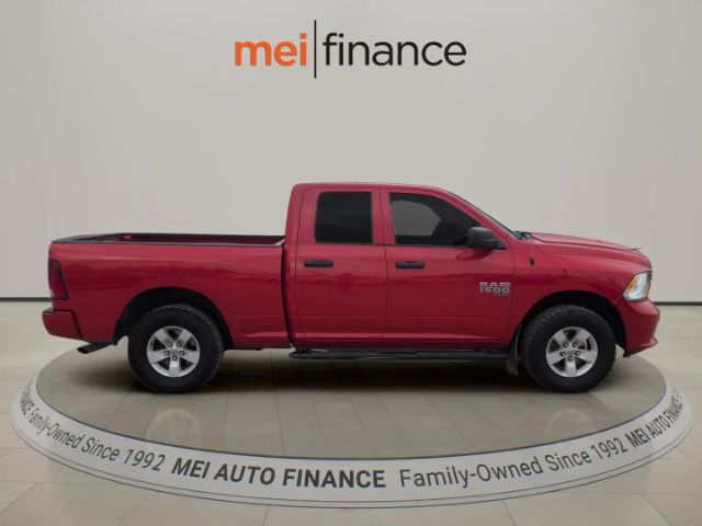 2019 RAM 1500 Classic