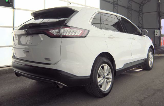 2018 Ford Edge