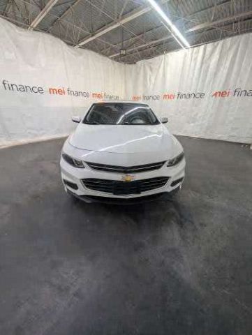 2017 Chevrolet Malibu