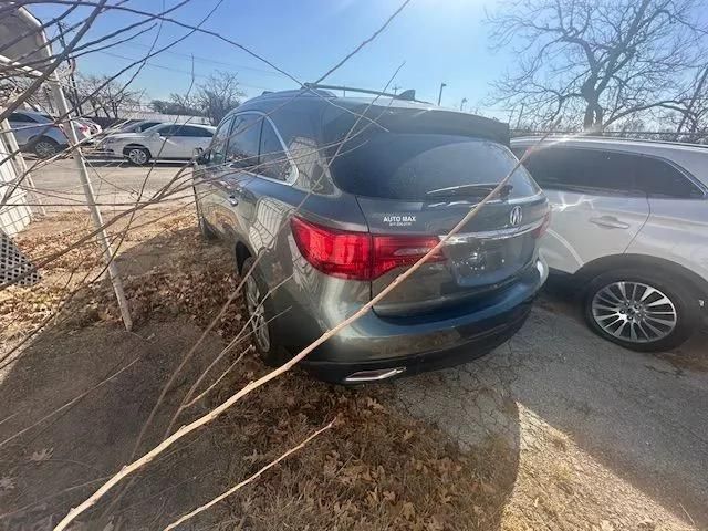 2015 ACURA MDX