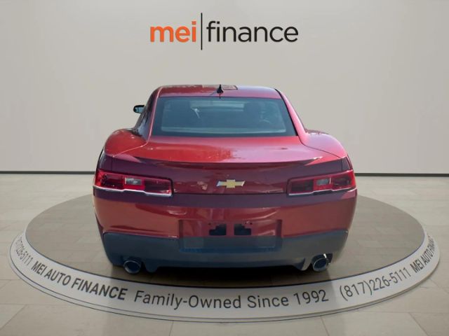 2014 Chevrolet Camaro