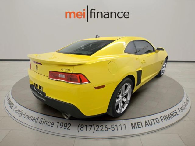 2014 Chevrolet Camaro