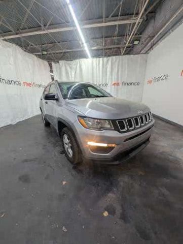 2017 Jeep New Compass