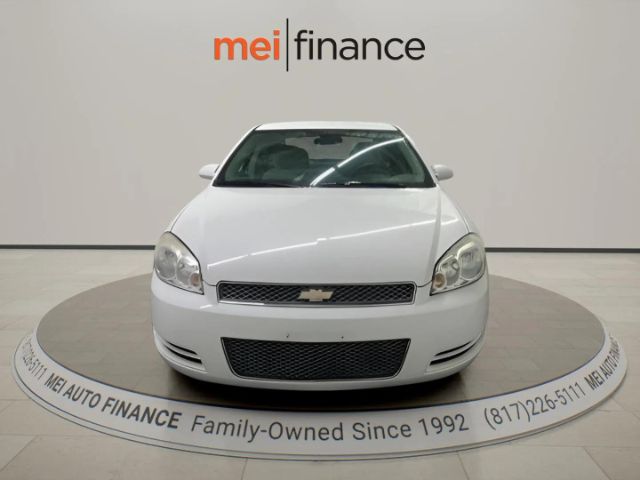 2014 Chevrolet Impala Limited