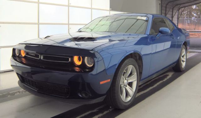 2018 Dodge Challenger