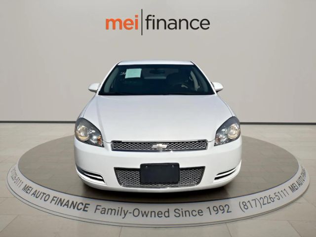 2014 Chevrolet Impala Limited