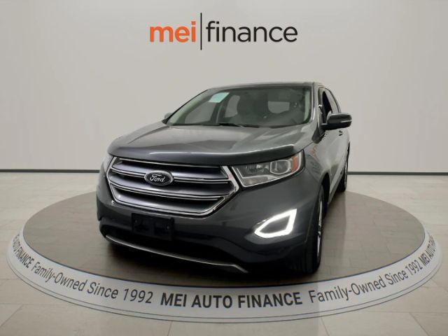 2018 Ford Edge