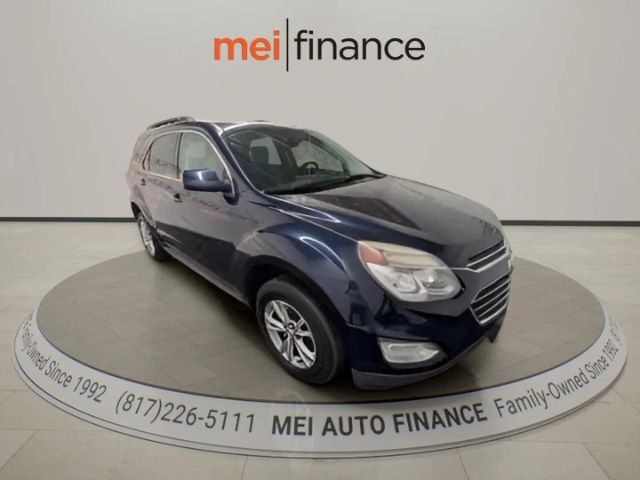 2017 Chevrolet Equinox