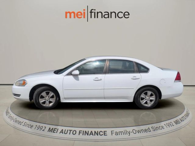 2014 Chevrolet Impala Limited