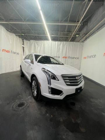 2018 Cadillac XT5