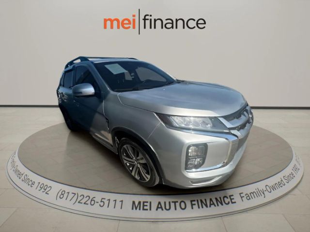 2020 Mitsubishi Outlander Sport