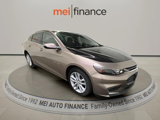 2018 Chevrolet Malibu