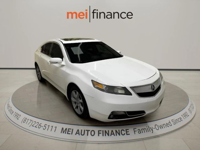 2013 ACURA TL