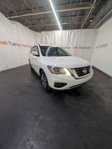 2017 Nissan Pathfinder