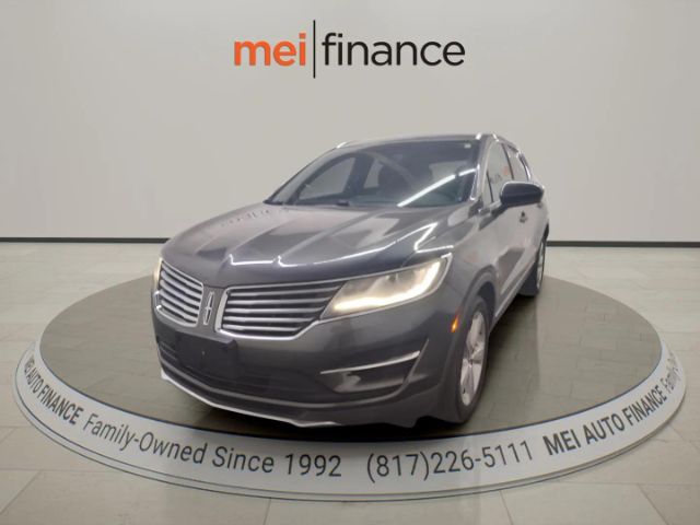 2017 Lincoln MKC